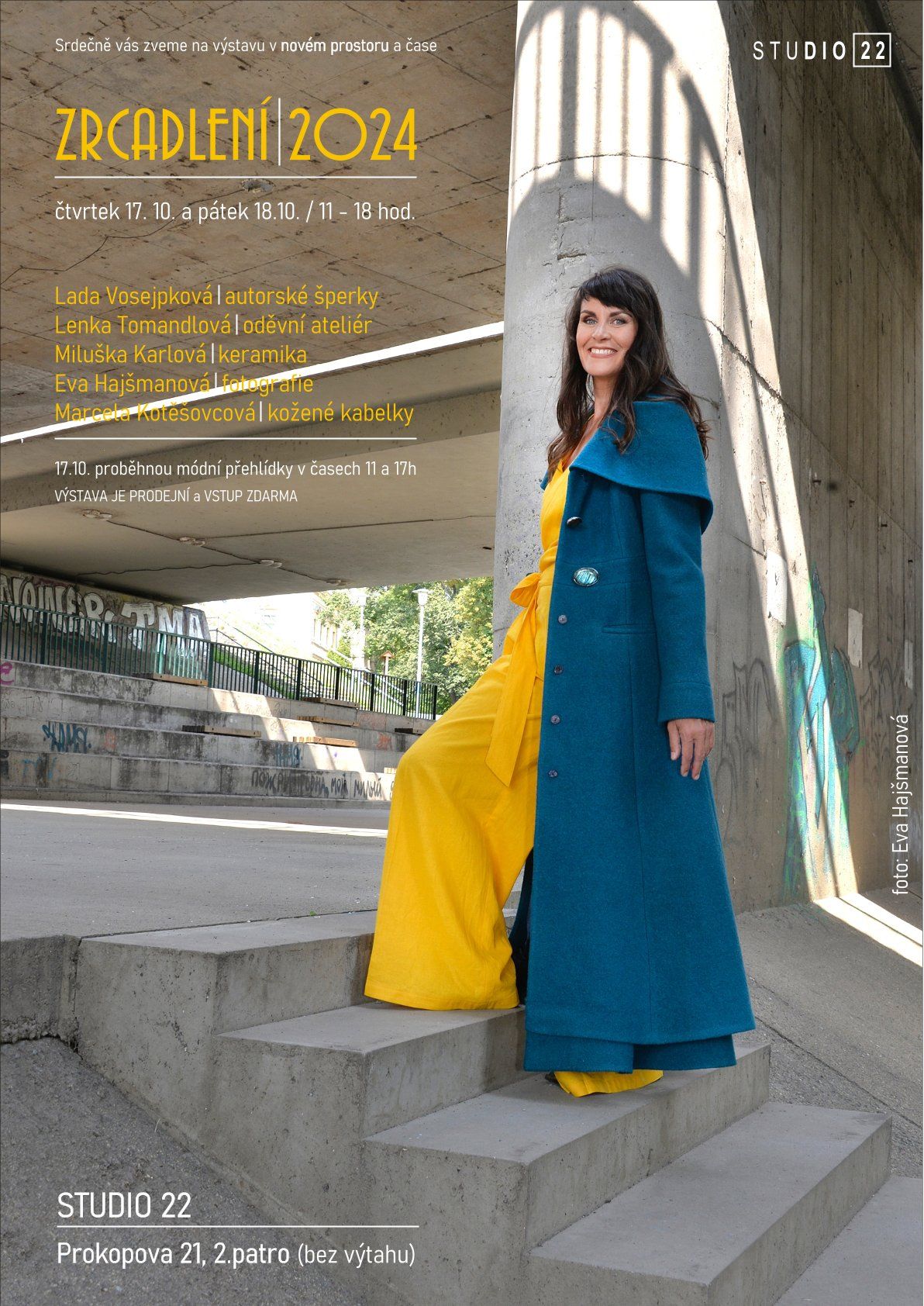 event poster