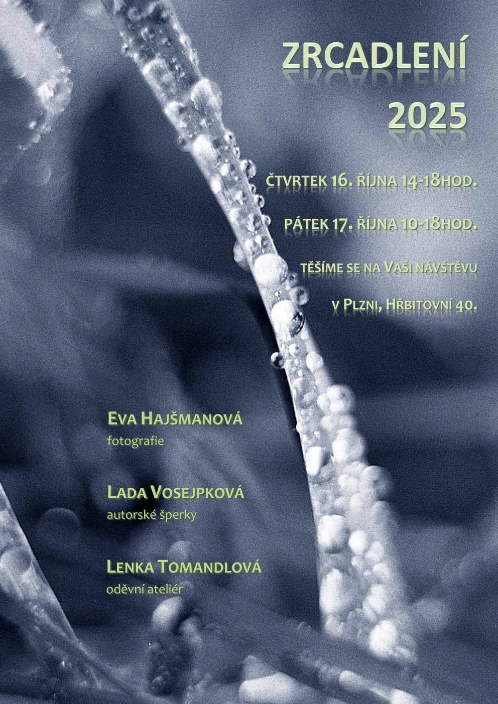 event poster