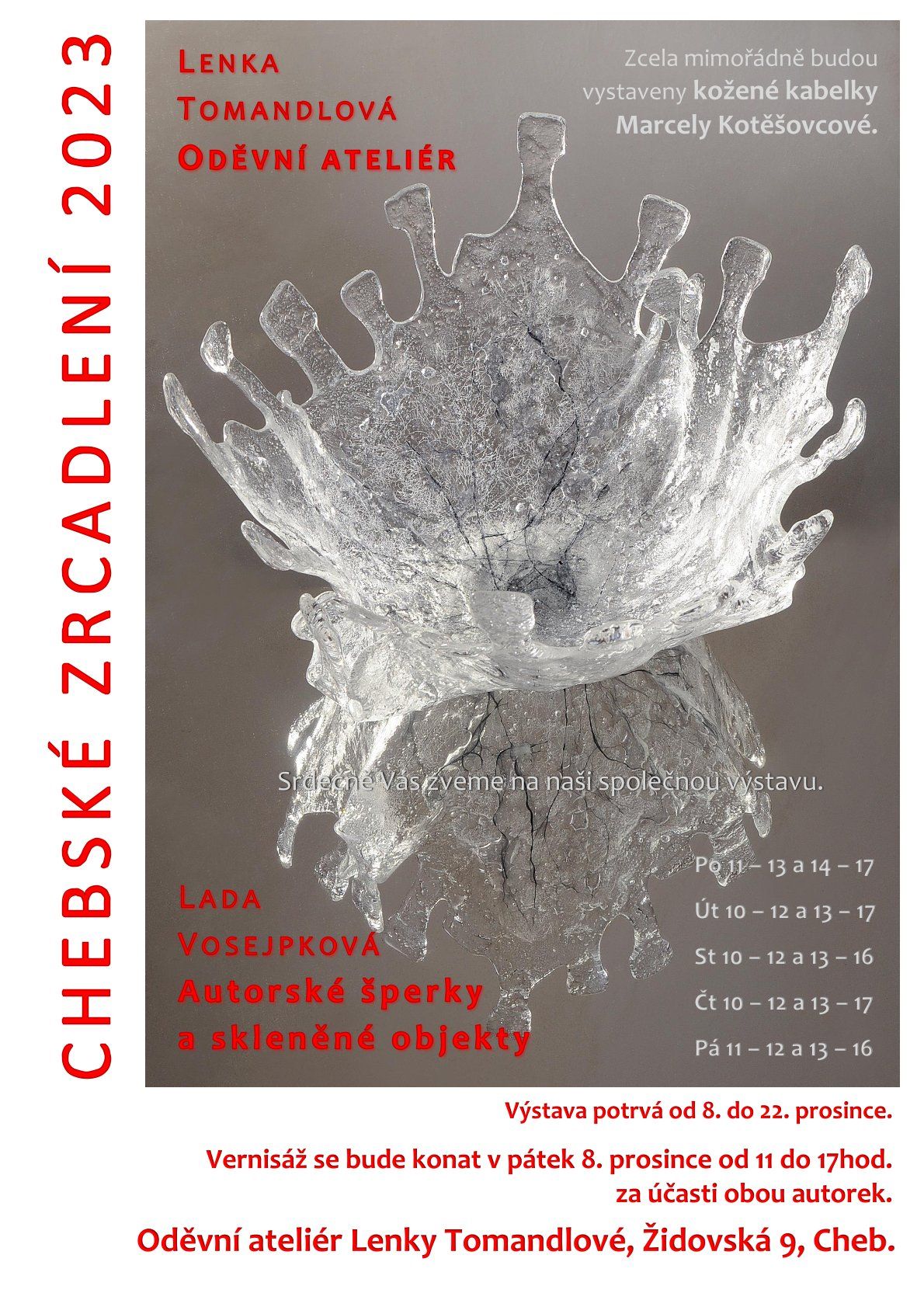 event poster